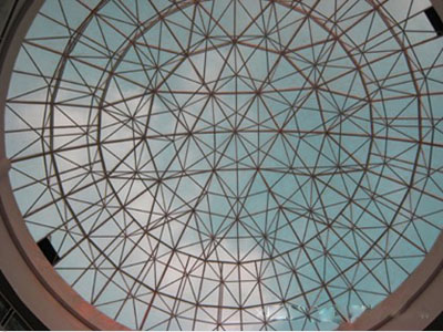 临夏不锈钢网架