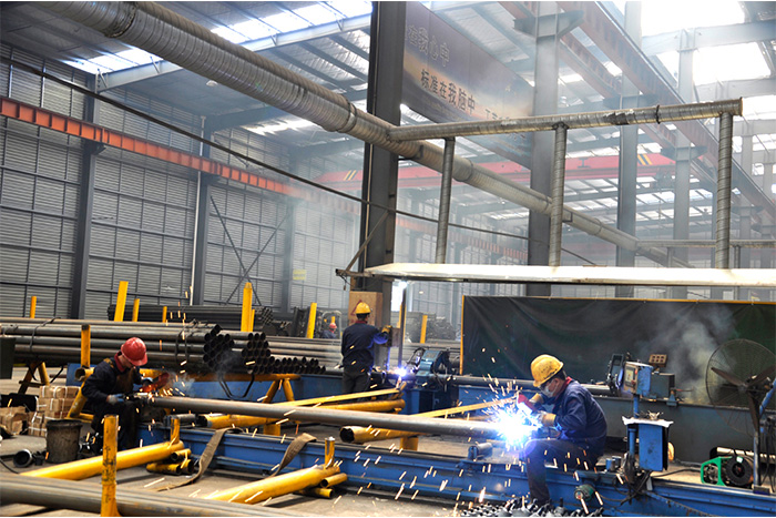 临夏网架等离子下料